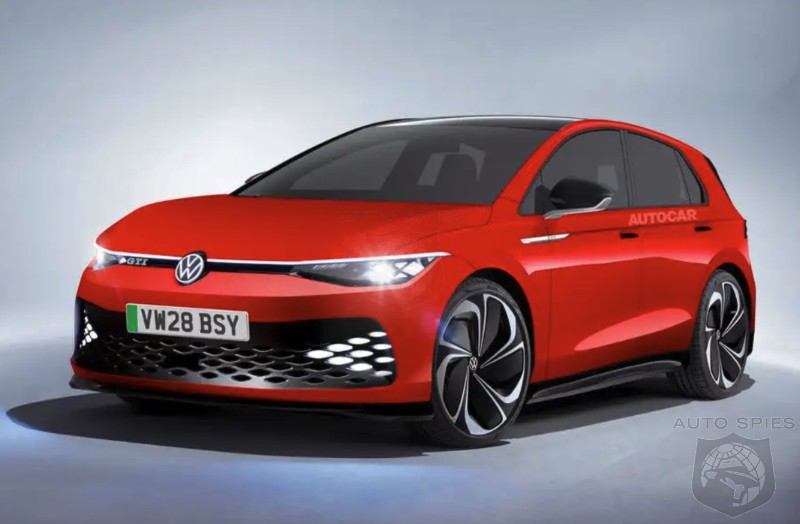Volkswagen Boss Confirms Golf And GTI Will Live On In Electric Form